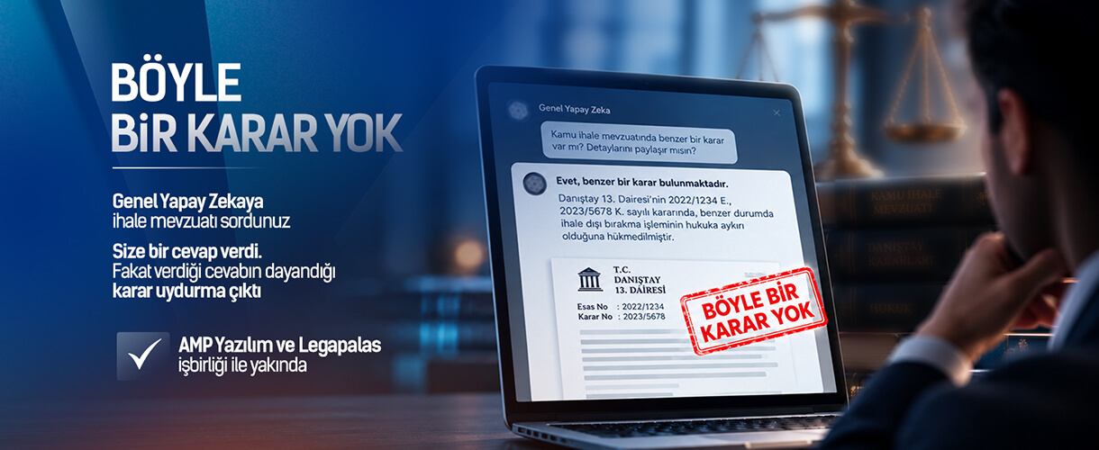 Böyle Bir Karar Yok