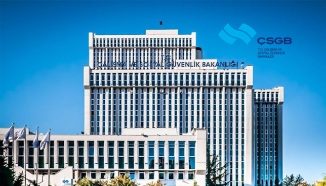 Çalışma ve Sosyal Güvenlik Bakanlığı