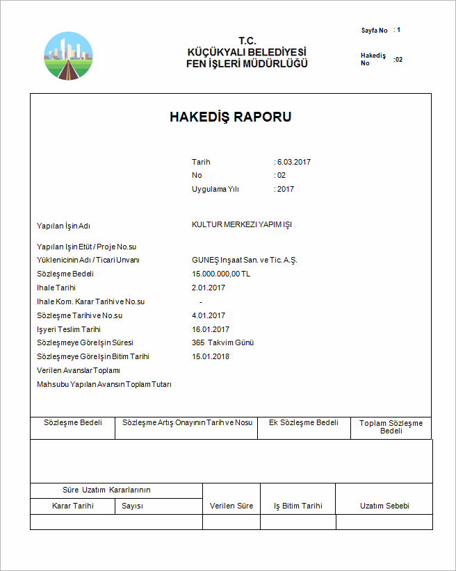 hakedis-on-kapak