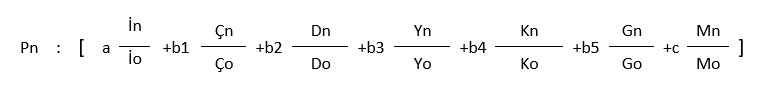 PN hesabı 2