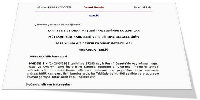 İş deneyim belgesi yönetmeliği 2020 İş deneyim belgesi yönetmeliği 2020